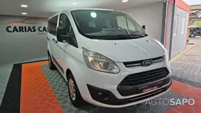 Ford Transit Custom de 2016
