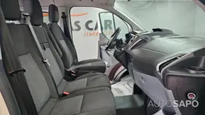 Ford Transit Custom de 2016