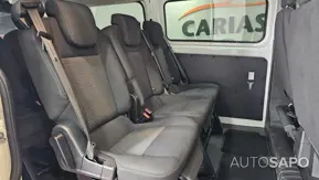 Ford Transit Custom de 2016