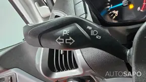 Ford Transit Custom de 2016