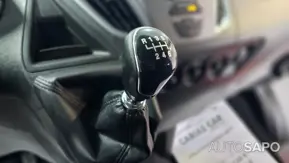 Ford Transit Custom de 2016