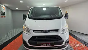 Ford Transit Custom de 2016