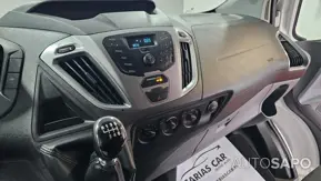 Ford Transit Custom de 2016