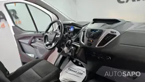 Ford Transit Custom de 2016