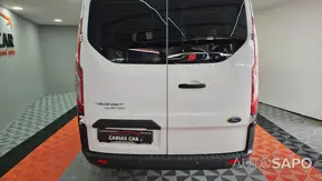 Ford Transit Custom de 2016