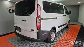Ford Transit Custom de 2016