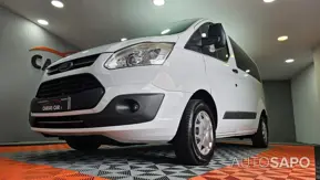 Ford Transit Custom de 2016