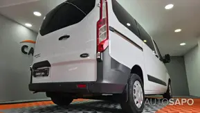Ford Transit Custom de 2016