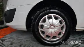 Ford Transit Custom de 2016