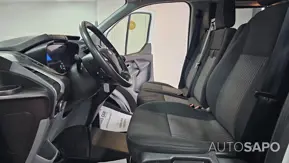 Ford Transit Custom de 2016