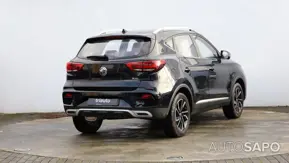 MG ZS de 2025