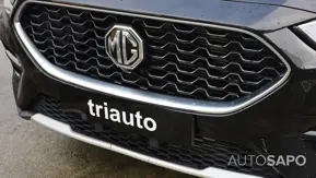 MG ZS de 2025