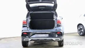 MG ZS de 2025
