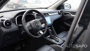 MG ZS de 2025