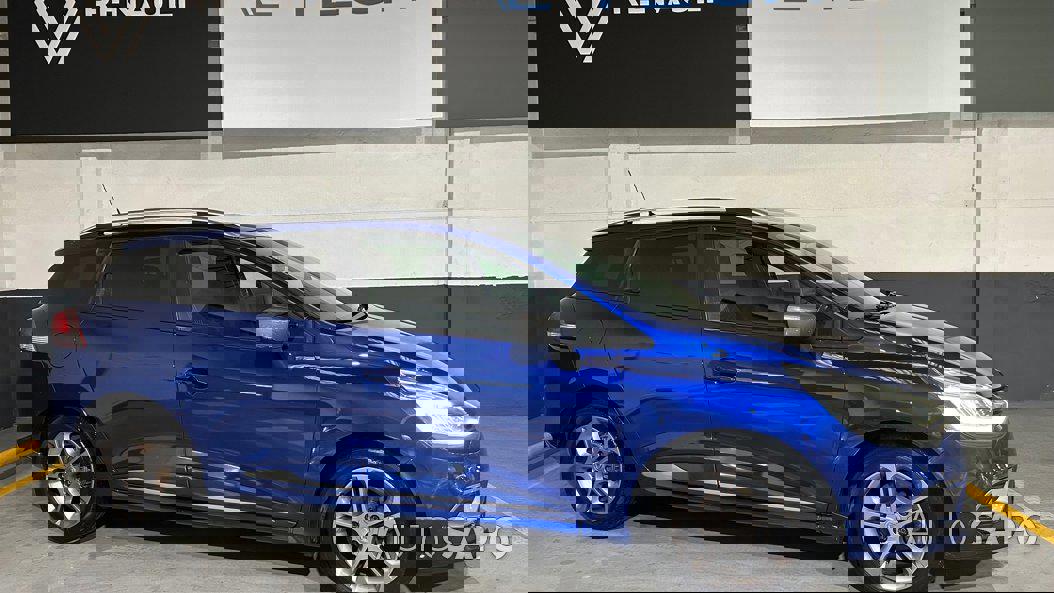 Renault Clio de 2017