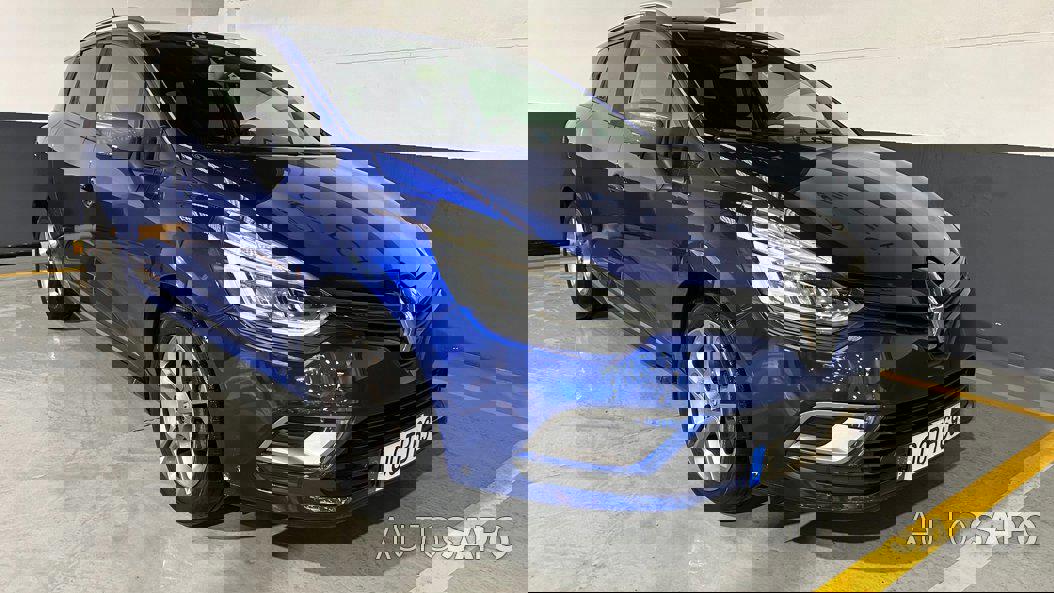 Renault Clio de 2017