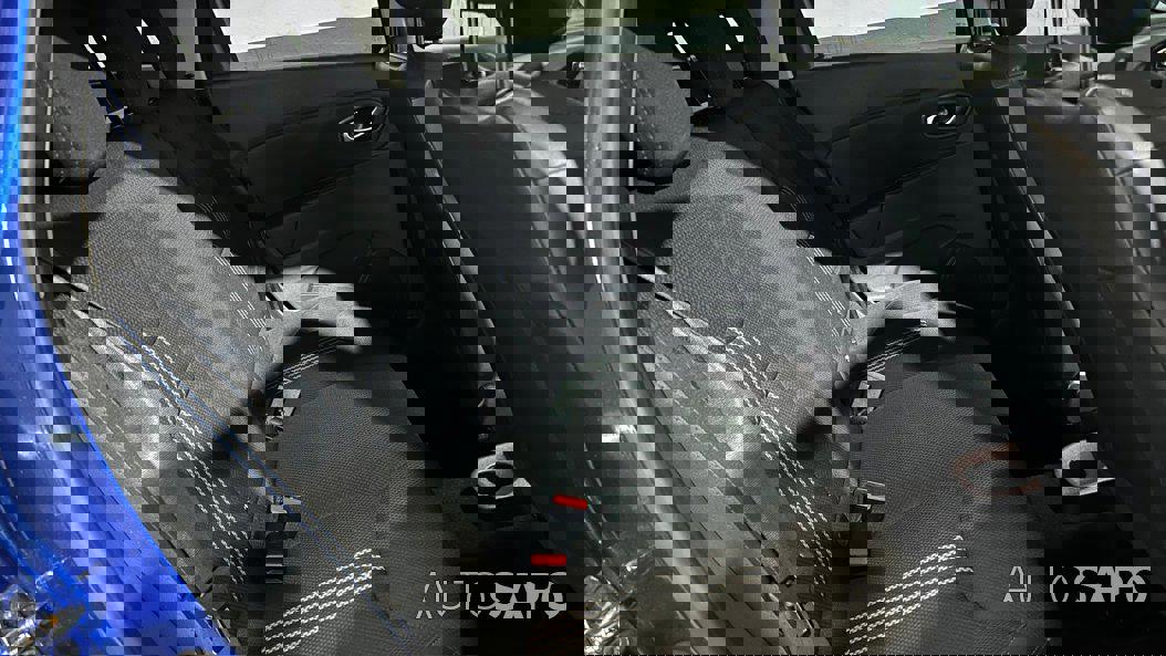 Renault Clio de 2017