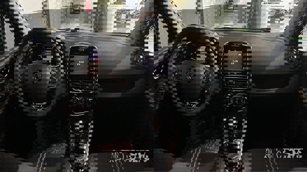 Renault Clio de 2017