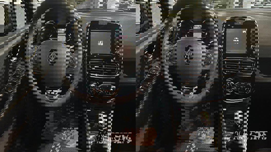 Renault Clio de 2017