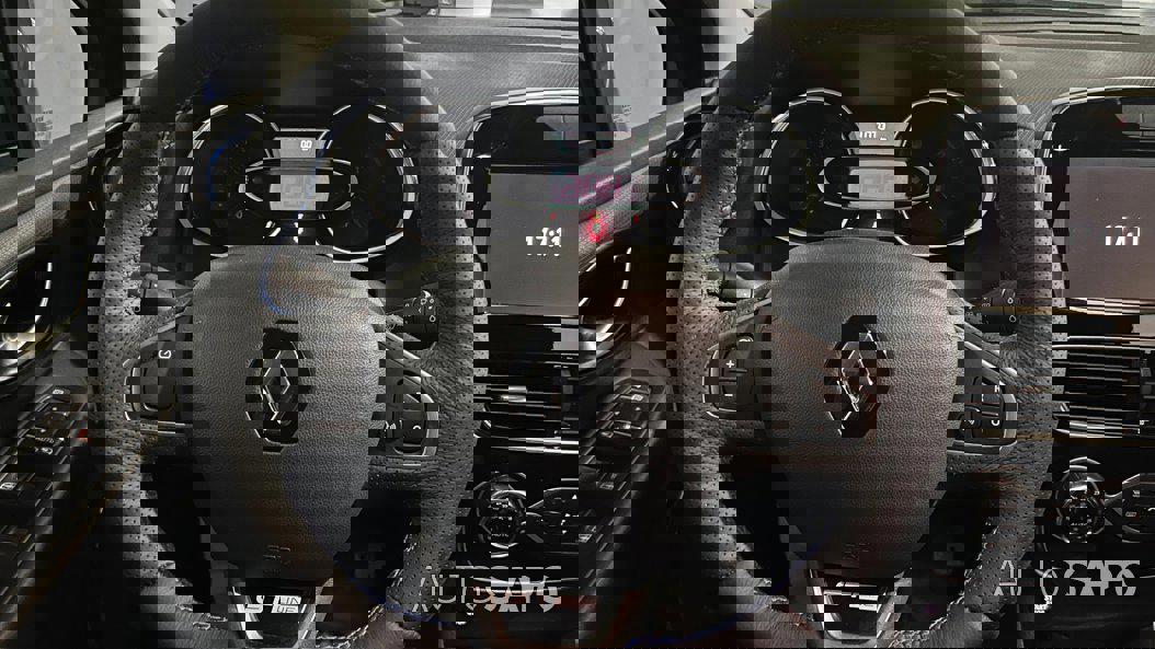 Renault Clio de 2017