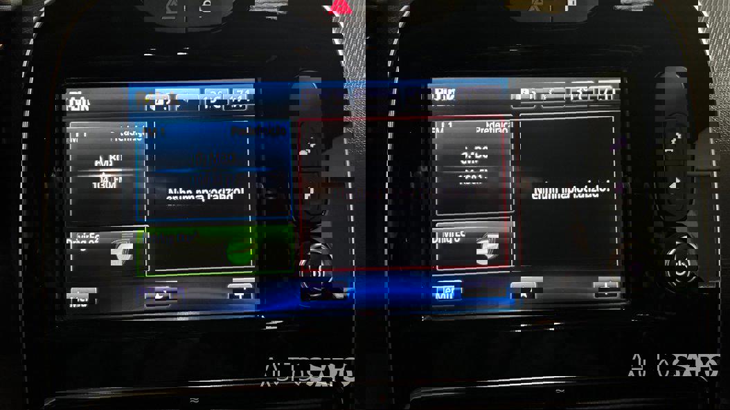 Renault Clio de 2017