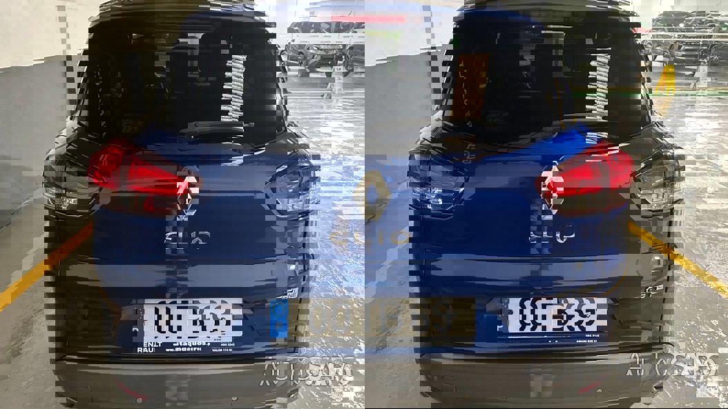 Renault Clio de 2017