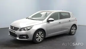 Peugeot 308 1.2 PureTech Allure de 2019