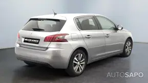 Peugeot 308 1.2 PureTech Allure de 2019