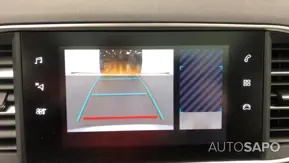 Peugeot 308 1.2 PureTech Allure de 2019