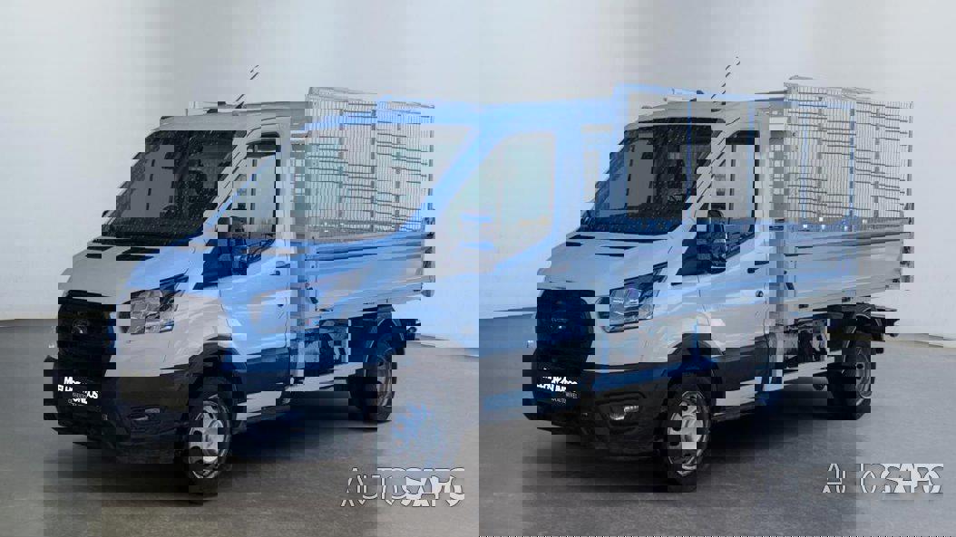 Ford Transit de 2022