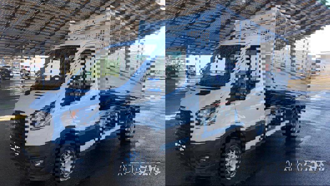 Ford Transit de 2022