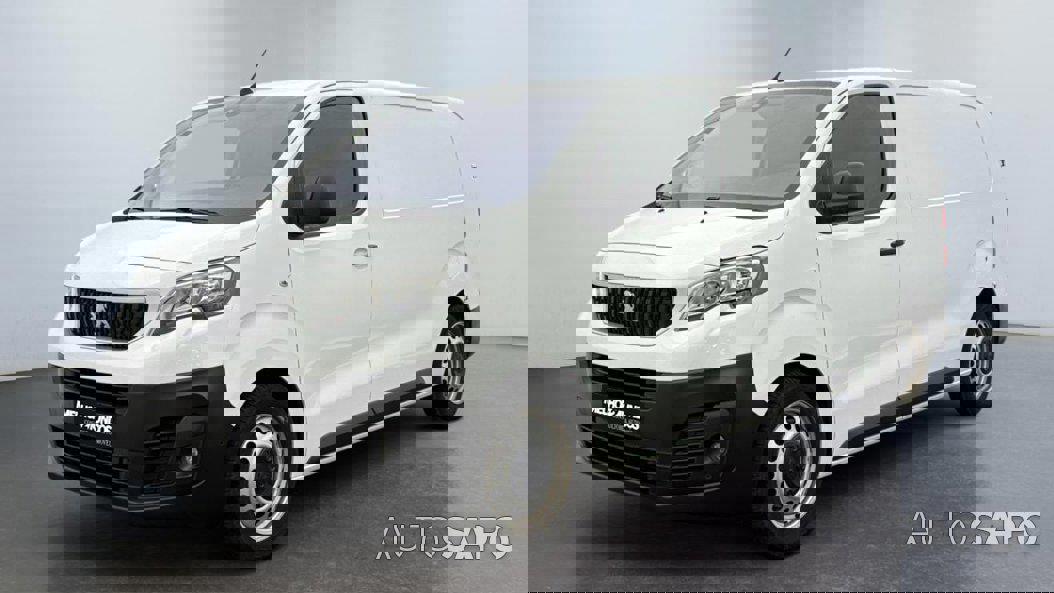 Peugeot Expert de 2021