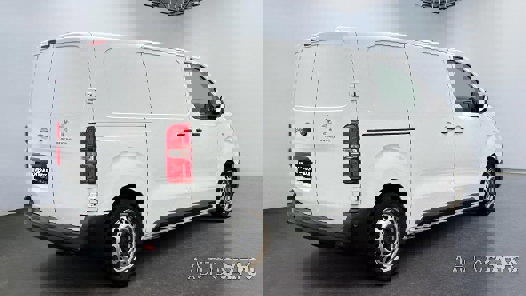 Peugeot Expert de 2021