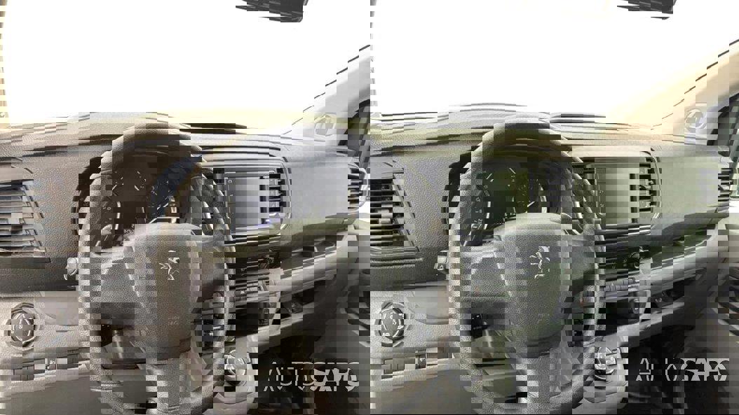 Peugeot Expert de 2021