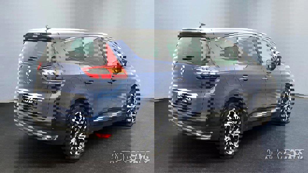 Renault Grand Scénic de 2017