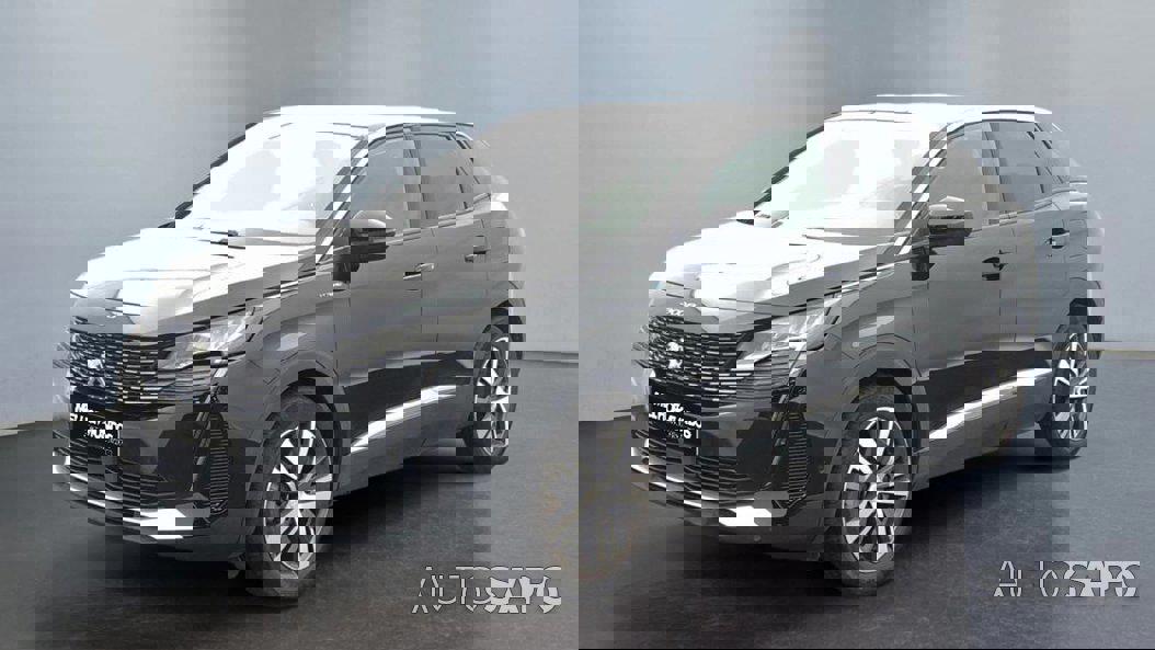 Peugeot 3008 de 2022