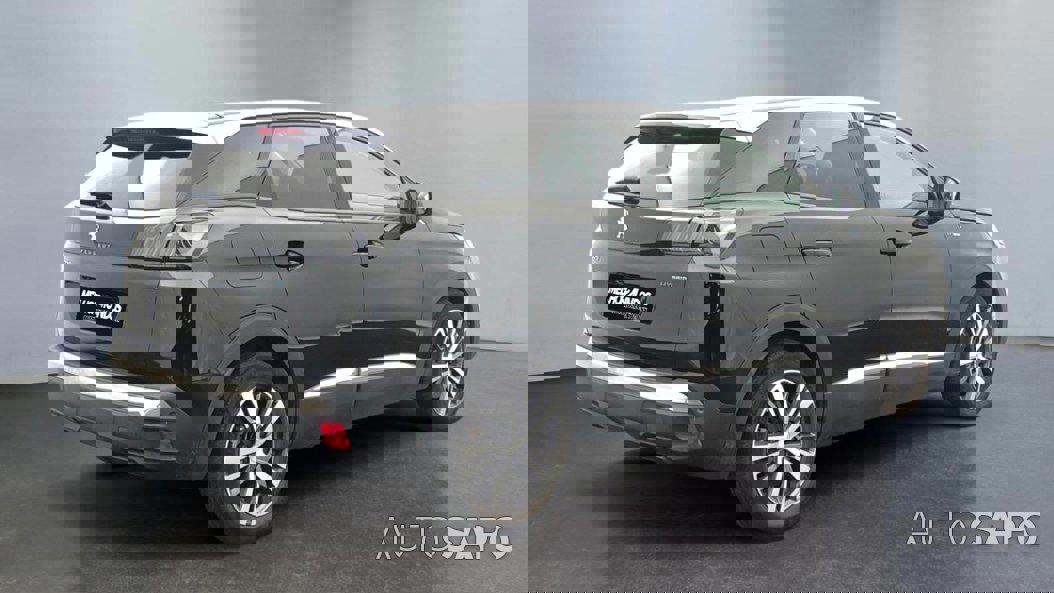 Peugeot 3008 de 2022