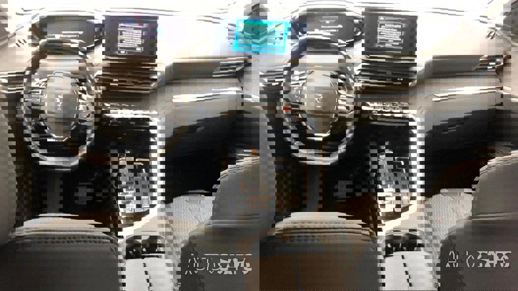 Peugeot 3008 de 2022