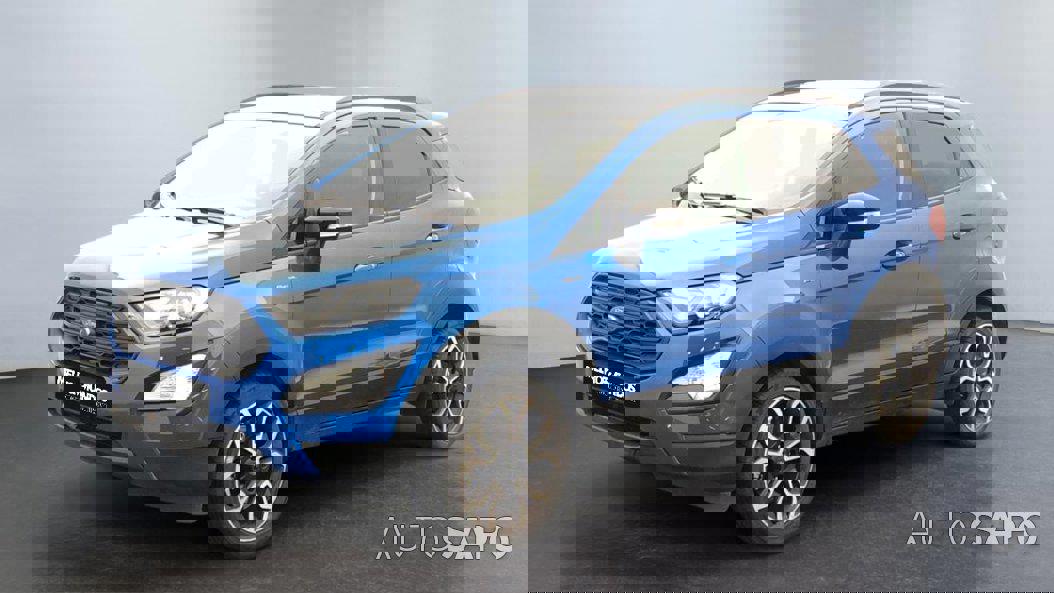 Ford Ecosport 1.0 EcoBoost Active de 2022