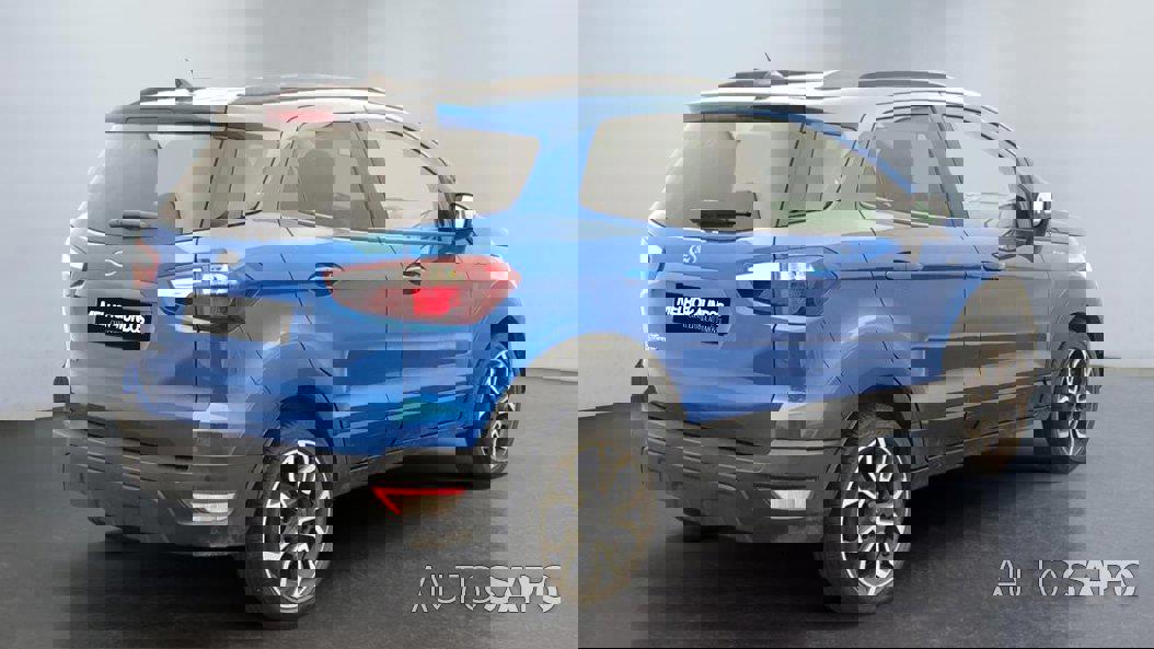 Ford Ecosport 1.0 EcoBoost Active de 2022