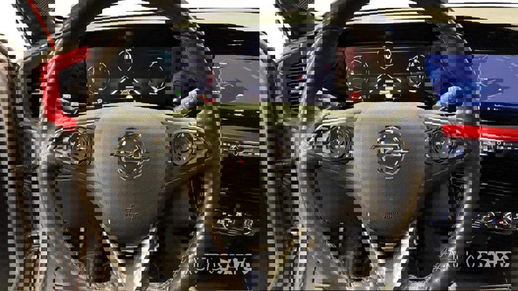 Opel Mokka 1.2 T Elegance de 2022