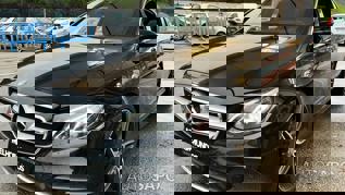 Mercedes-Benz Classe E de 2016