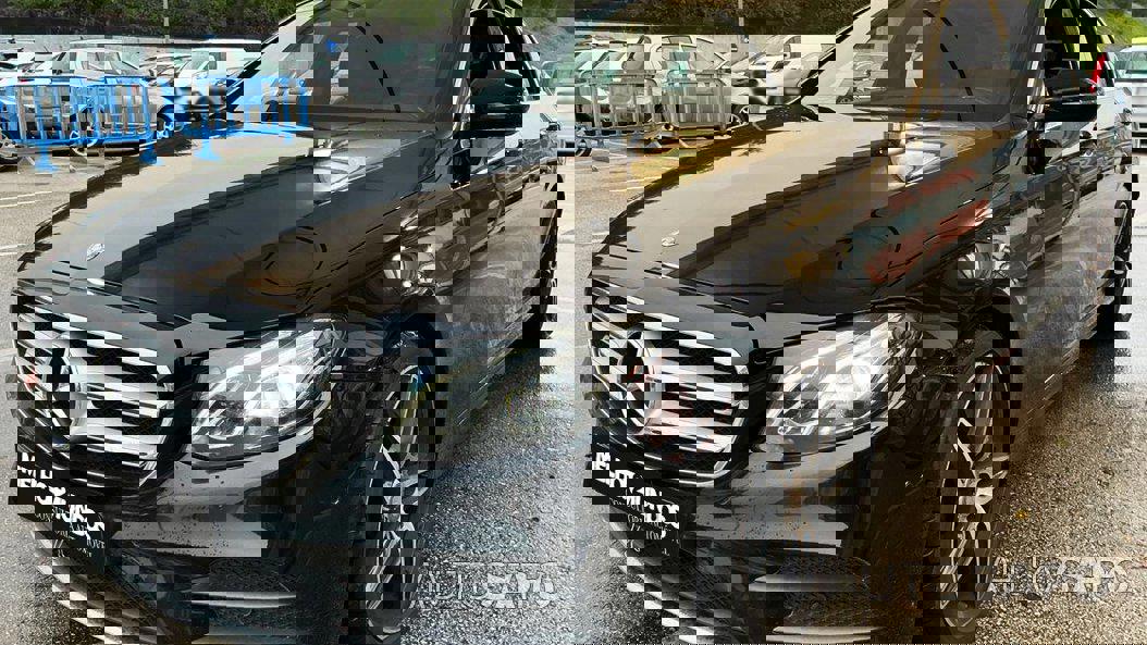 Mercedes-Benz Classe E de 2016