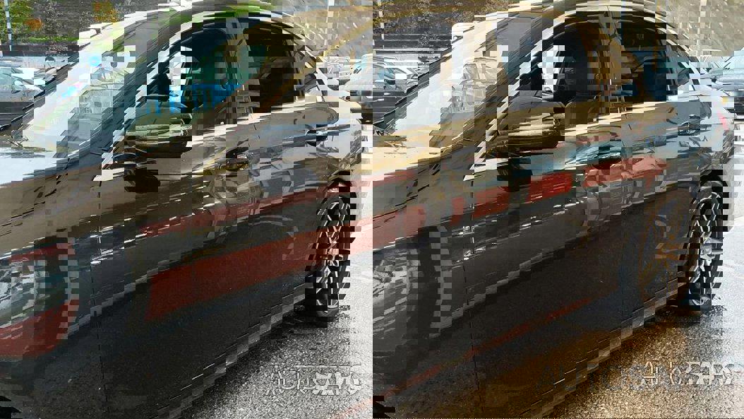 Mercedes-Benz Classe E de 2016