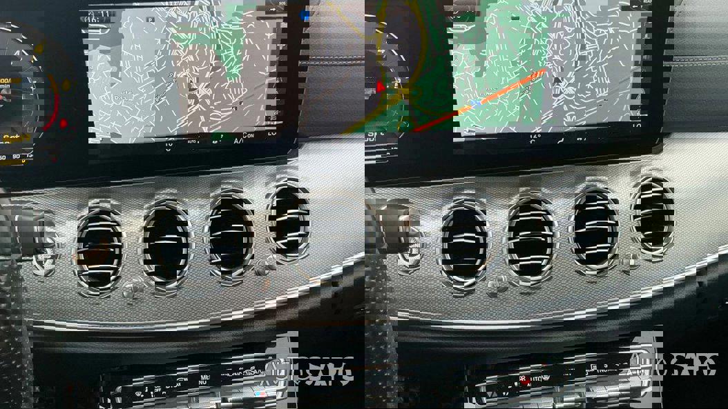 Mercedes-Benz Classe E de 2016