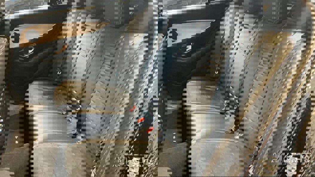 Mercedes-Benz Classe E de 2016