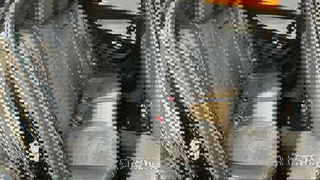 Mercedes-Benz Classe E de 2016