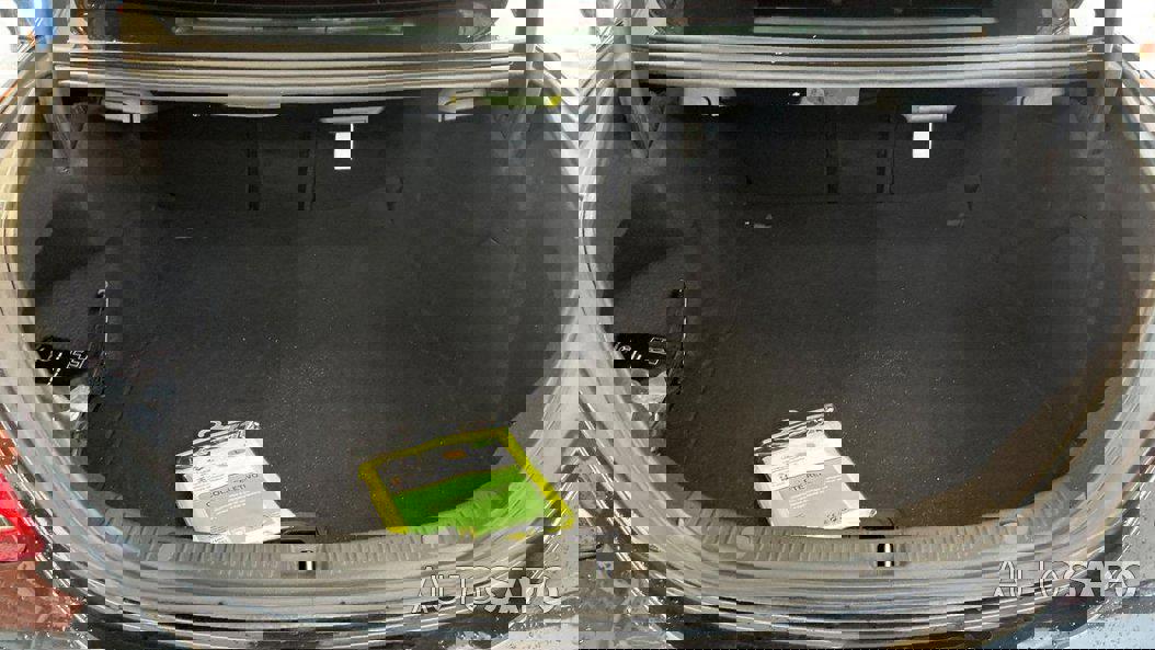 Mercedes-Benz Classe E de 2016