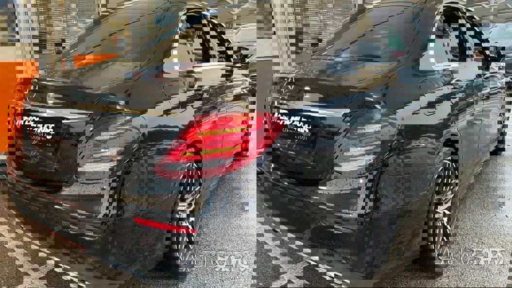 Mercedes-Benz Classe E de 2016