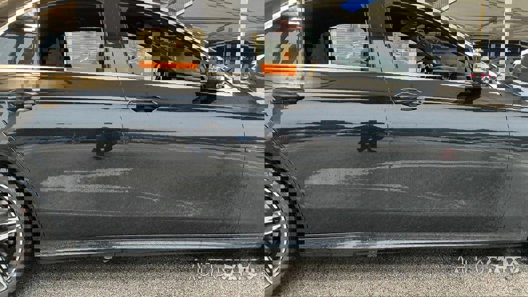 Mercedes-Benz Classe E de 2016